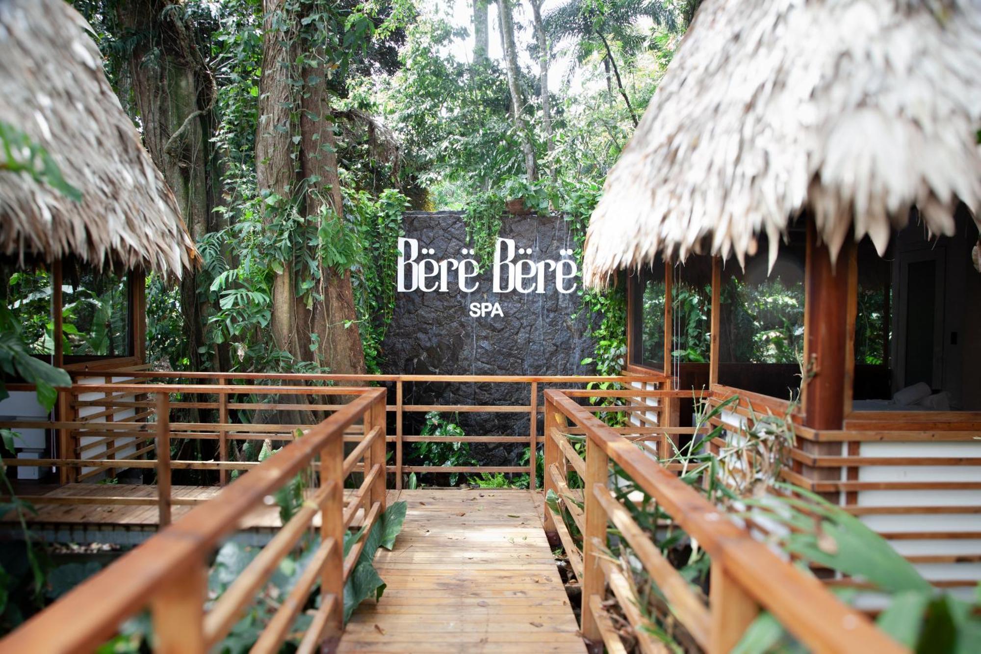 Le Cameleon Boutique Hotel Puerto Viejo de Talamanca Экстерьер фото