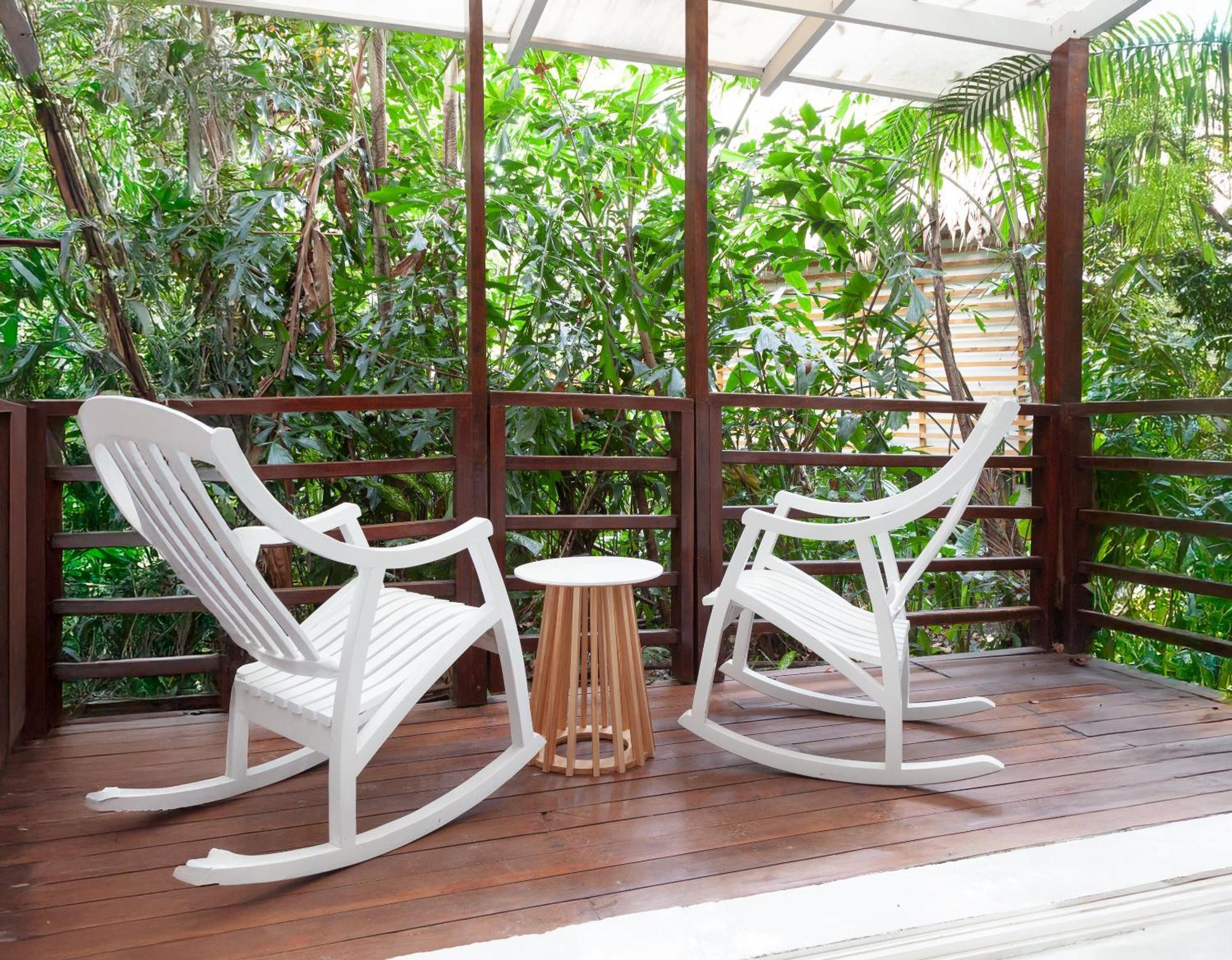 Le Cameleon Boutique Hotel Puerto Viejo de Talamanca Номер фото