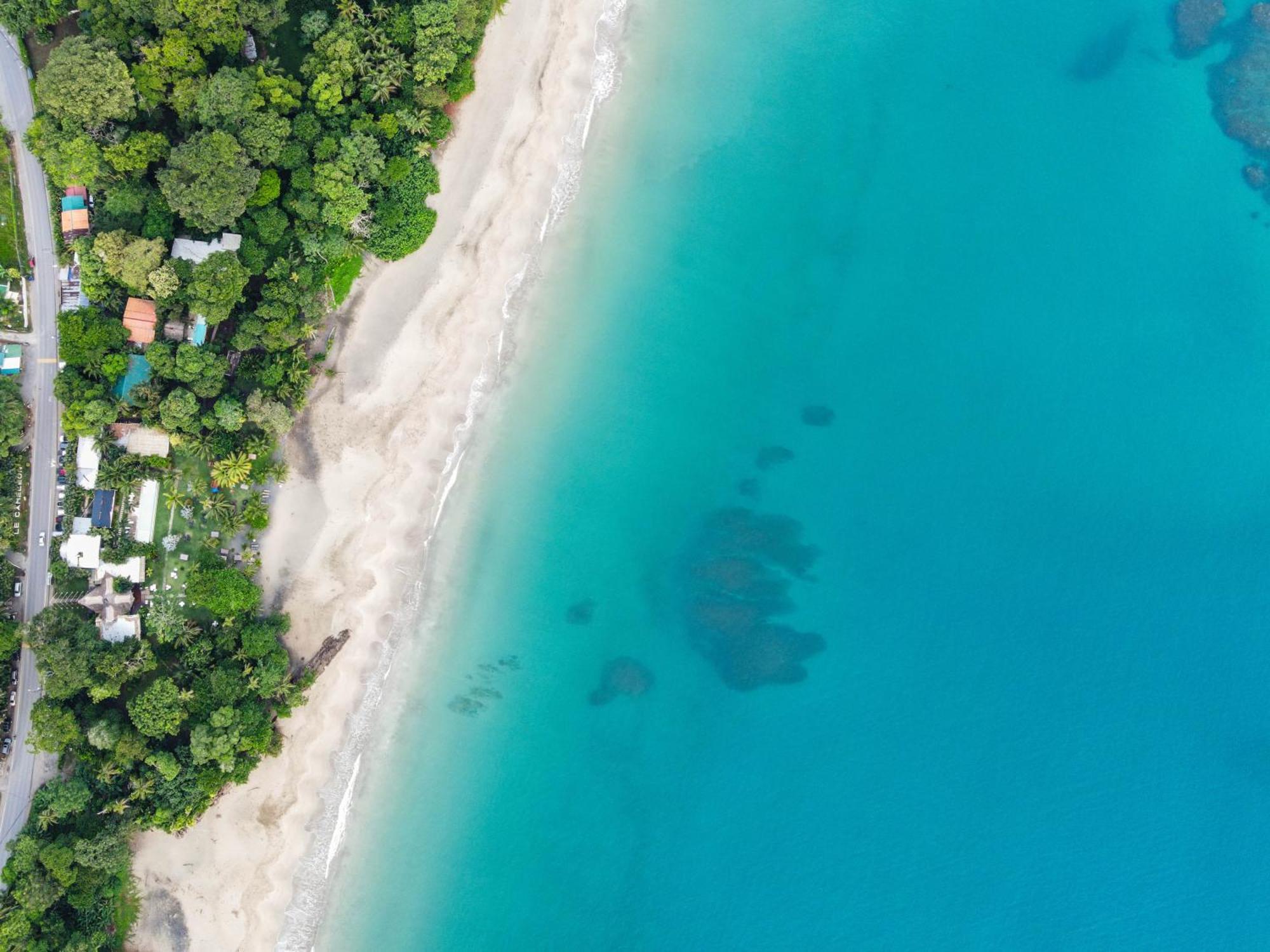 Le Cameleon Boutique Hotel Puerto Viejo de Talamanca Экстерьер фото