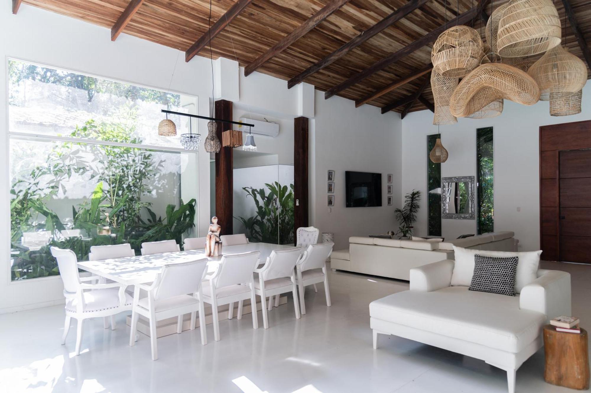 Le Cameleon Boutique Hotel Puerto Viejo de Talamanca Экстерьер фото