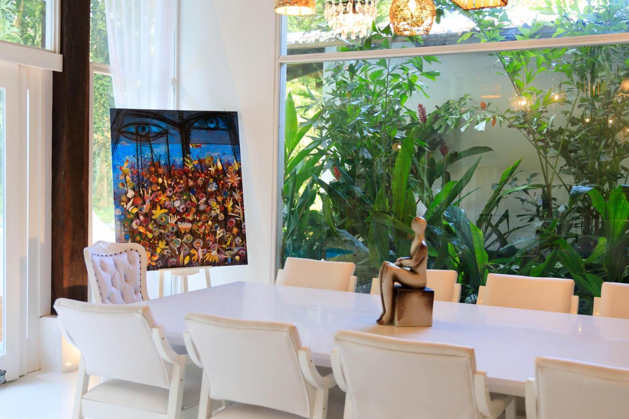 Le Cameleon Boutique Hotel Puerto Viejo de Talamanca Экстерьер фото